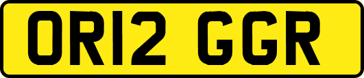 OR12GGR