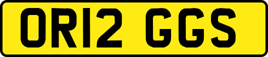 OR12GGS