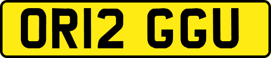 OR12GGU