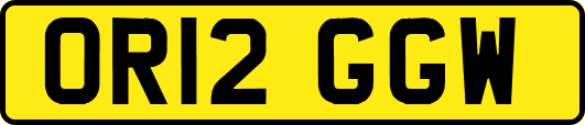 OR12GGW