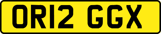 OR12GGX