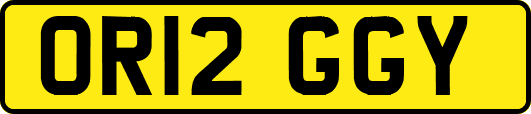 OR12GGY
