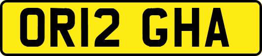 OR12GHA