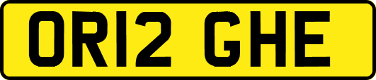 OR12GHE
