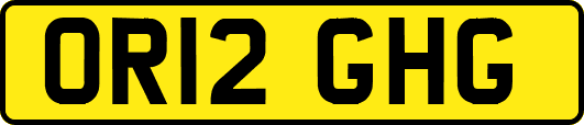 OR12GHG