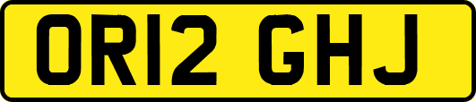 OR12GHJ