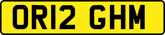 OR12GHM