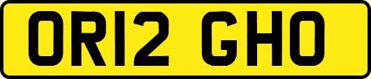 OR12GHO
