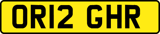 OR12GHR