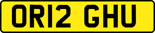 OR12GHU