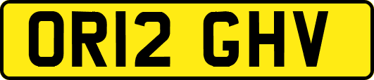OR12GHV