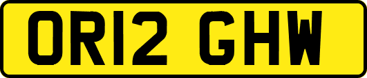 OR12GHW