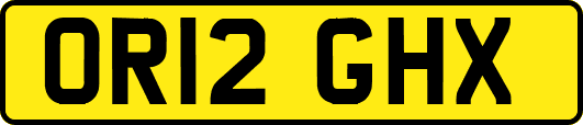 OR12GHX
