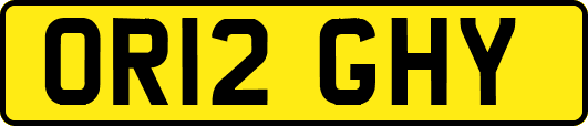 OR12GHY