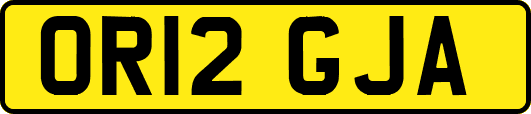 OR12GJA