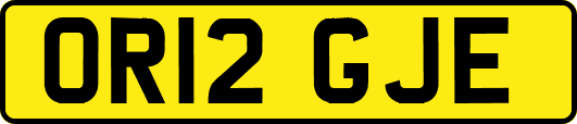 OR12GJE