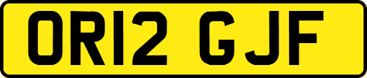 OR12GJF