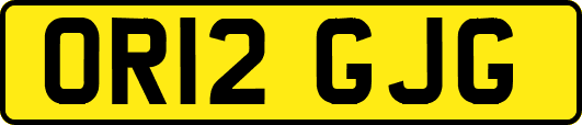 OR12GJG