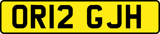 OR12GJH