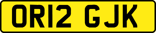 OR12GJK