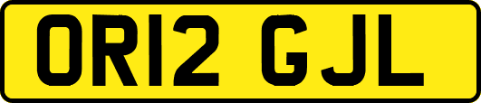 OR12GJL