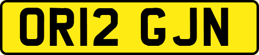 OR12GJN