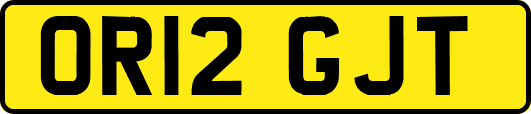 OR12GJT