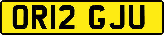 OR12GJU