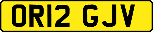 OR12GJV