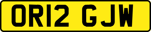 OR12GJW