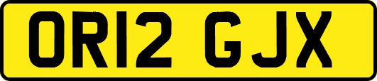 OR12GJX