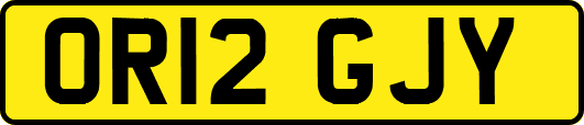 OR12GJY