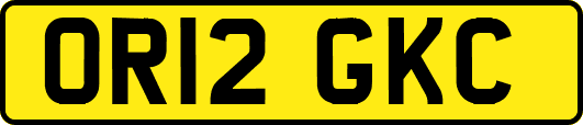 OR12GKC