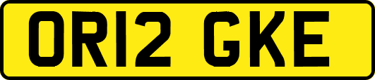 OR12GKE