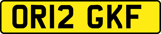 OR12GKF