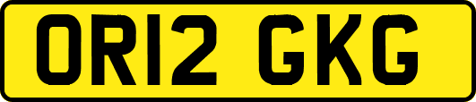 OR12GKG