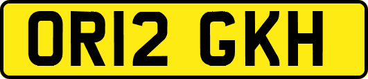 OR12GKH