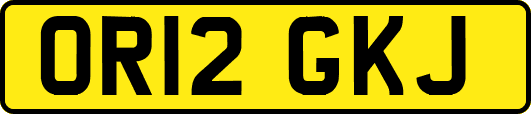 OR12GKJ
