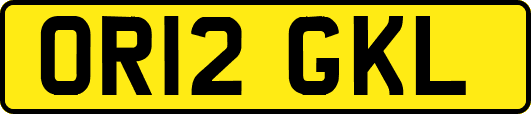 OR12GKL