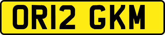 OR12GKM