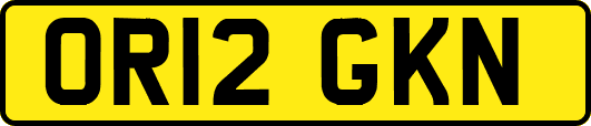 OR12GKN