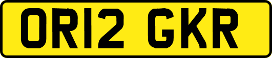 OR12GKR