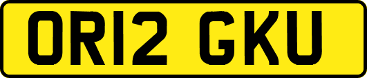 OR12GKU