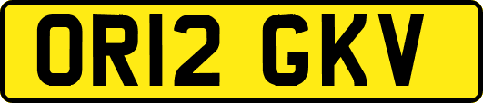 OR12GKV
