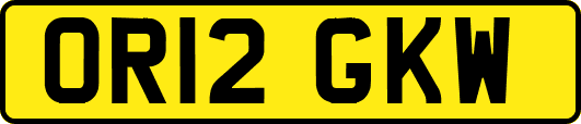 OR12GKW