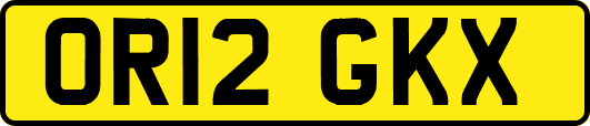 OR12GKX