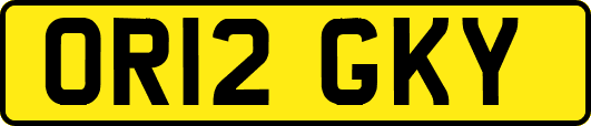 OR12GKY