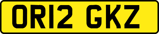 OR12GKZ