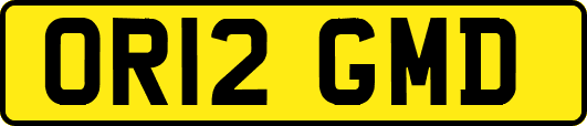OR12GMD
