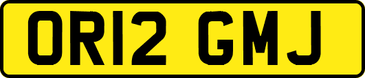 OR12GMJ